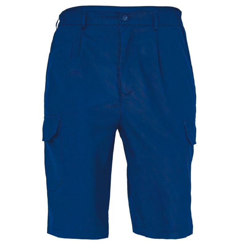 Kraťasy FF JOHAN kr&aacute;ľ.modr&aacute; (royal) č.46