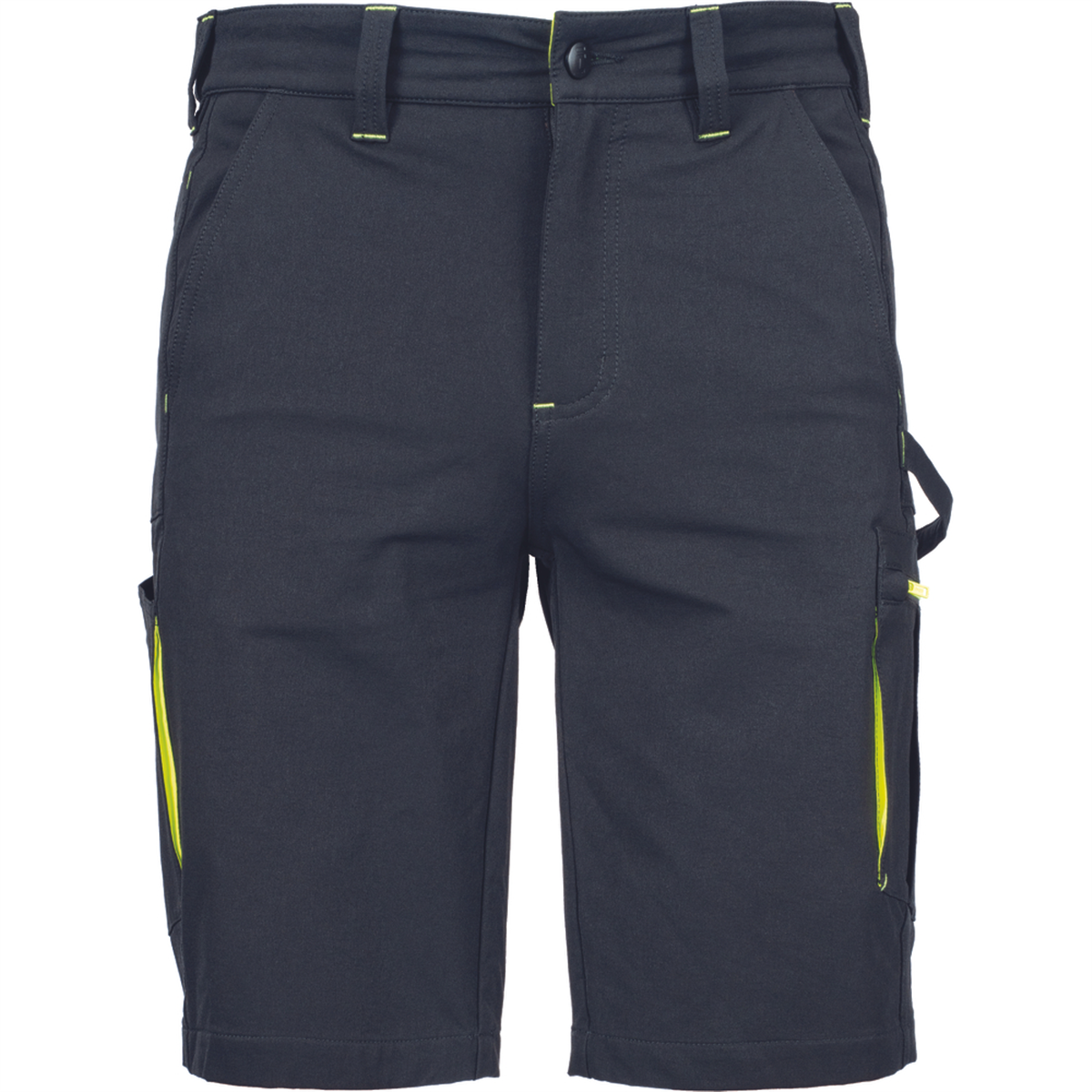 Kraťasy L-SURE DAWSON čierna 4XL