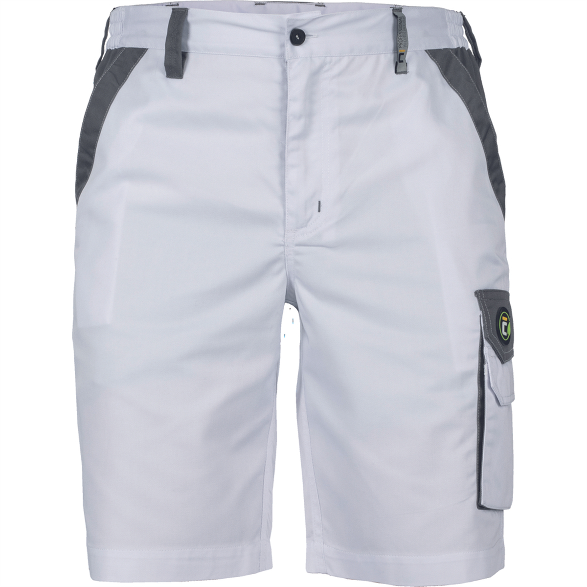 Kraťasy MAX ECO STRETCH biela č.56