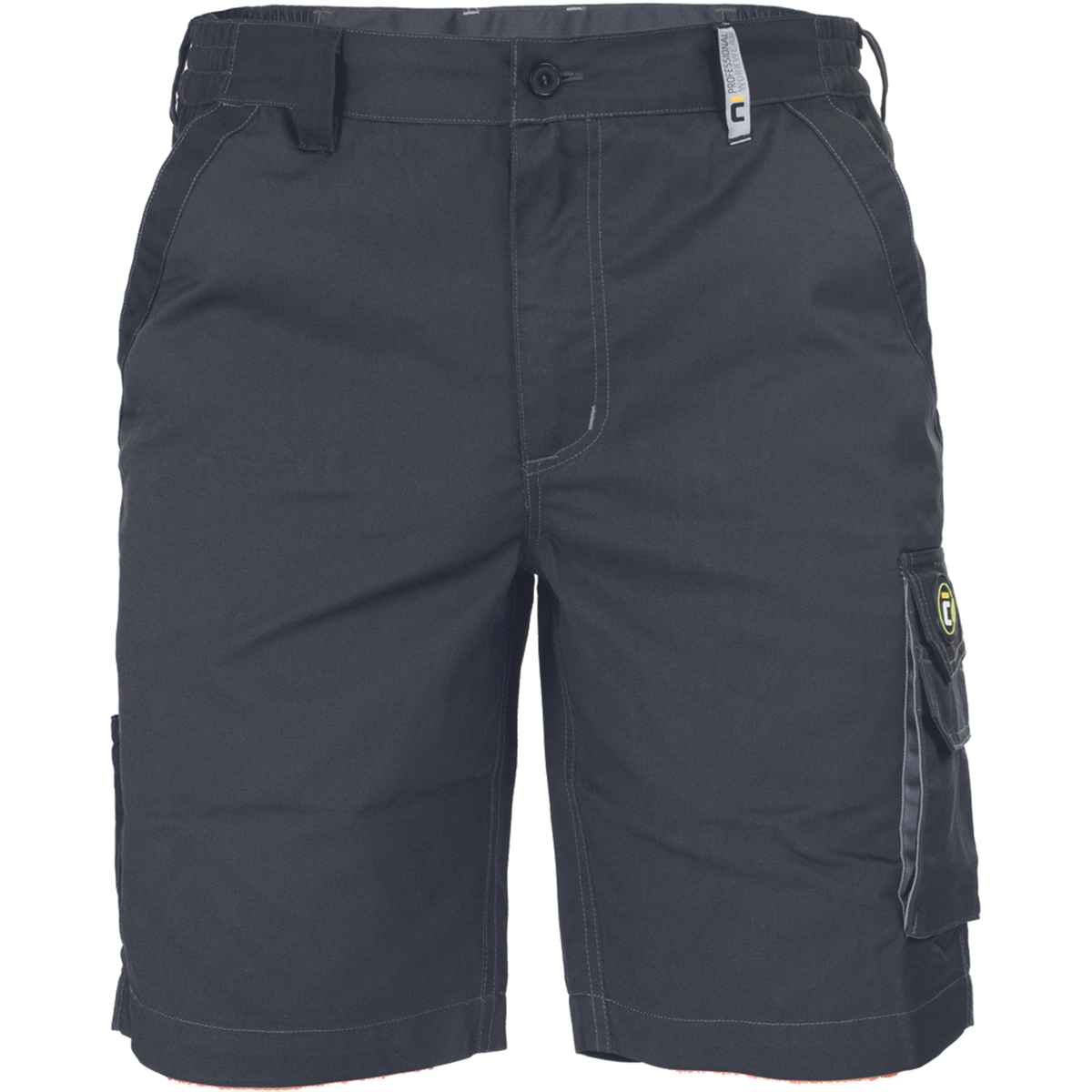 Kraťasy MAX ECO STRETCH čierna č.48