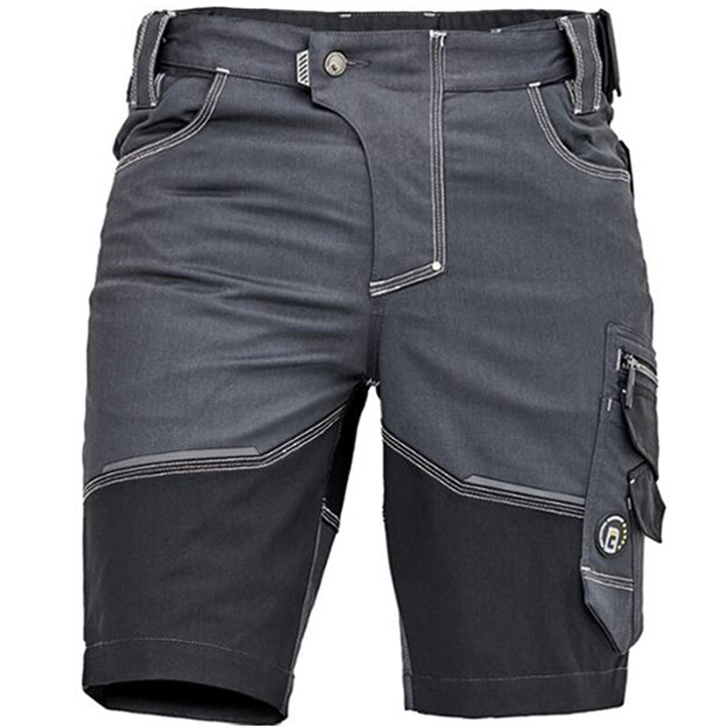 Kraťasy NEURUM CLASSIC antracit č.60