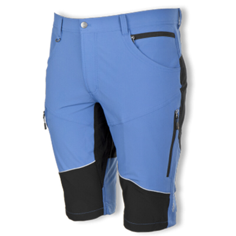 Kraťasy PROMACHER FOBOS modr&aacute; č.60