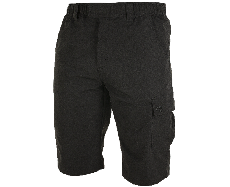 Kraťasy TRITON RIPSTOP čierna č.42