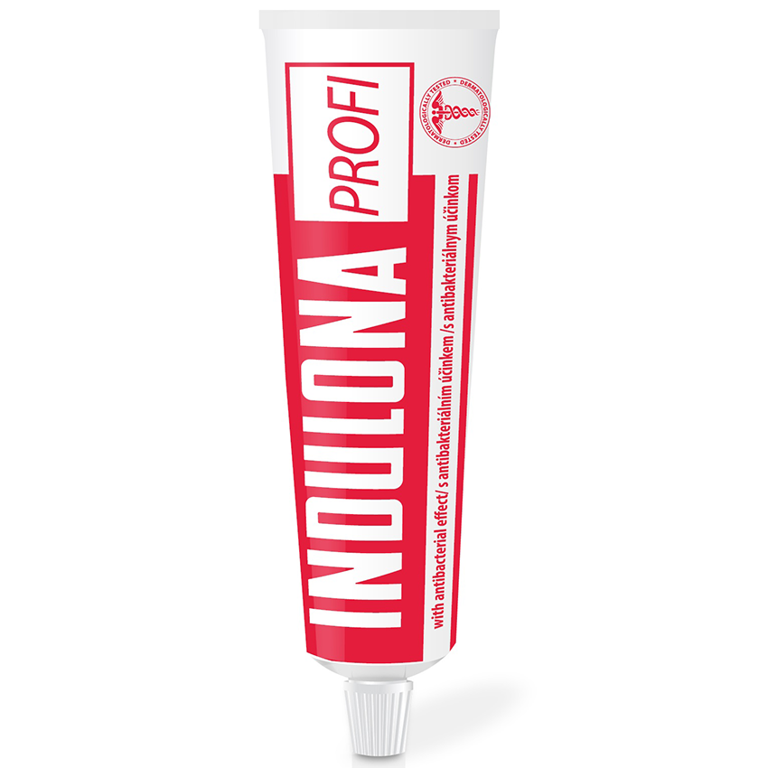 Krém na ruky INDULONA antibakteriálna 100 ml Krém na ruky INDULONA antibakteriálna 100 ml