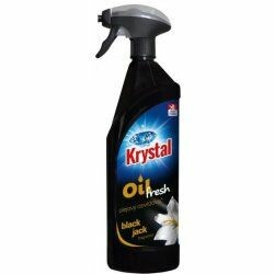 KRYSTAL vonný olej black 750 ml
