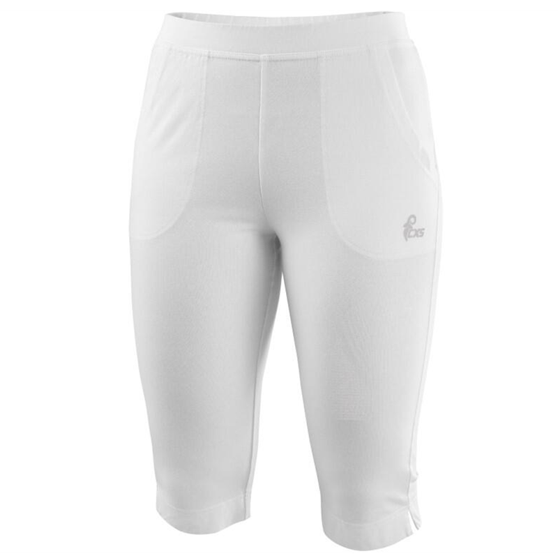 Leg&iacute;ny CXS MIA 3/4 d&aacute;mske biela XS