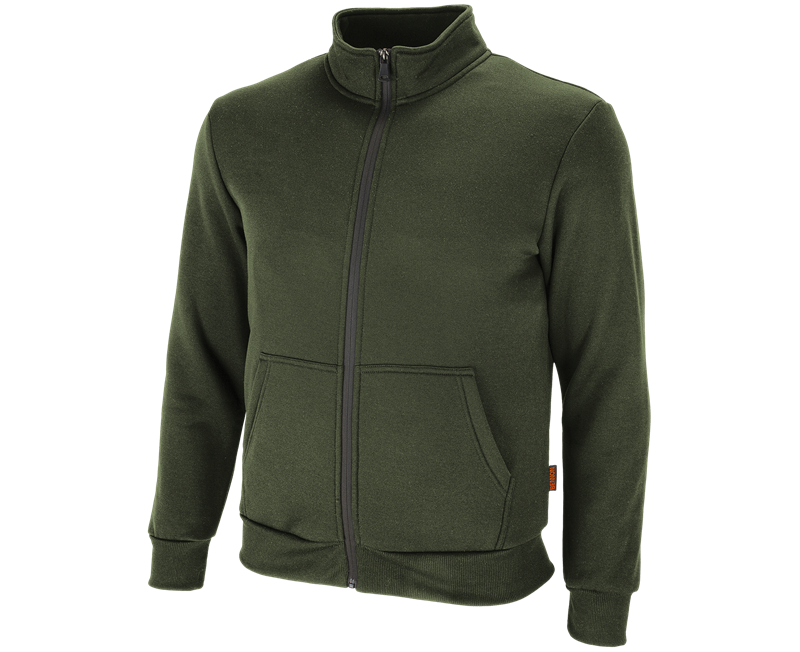 Mikina ADAMOS SWEATSHIRT zelen&aacute; XL (56-58)