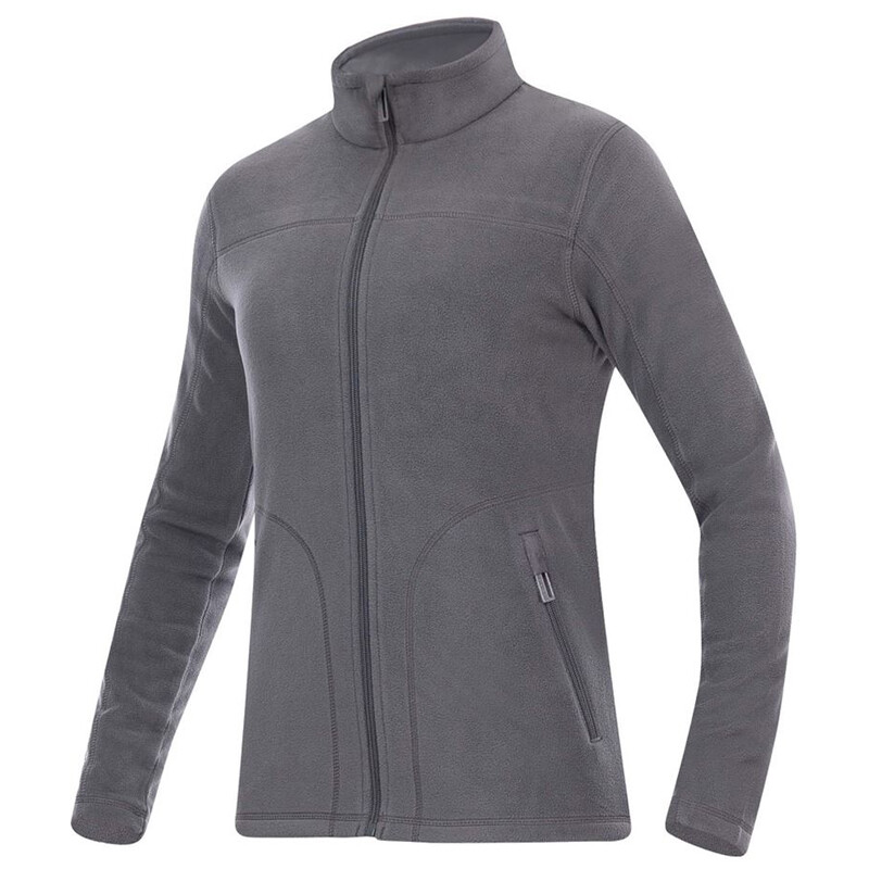 Mikina ARDON JOFLEX fleecov&aacute; d&aacute;mska siv&aacute; M