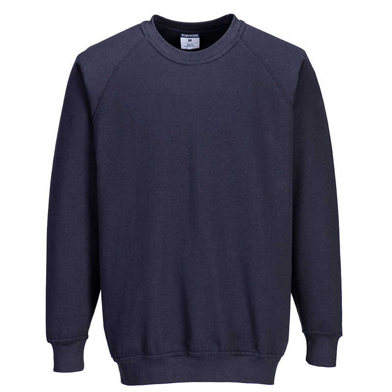 Mikina B300 ROMA tm.modr&aacute; (dark navy) XS