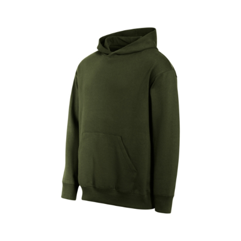 Mikina CHILL unisex military XXL