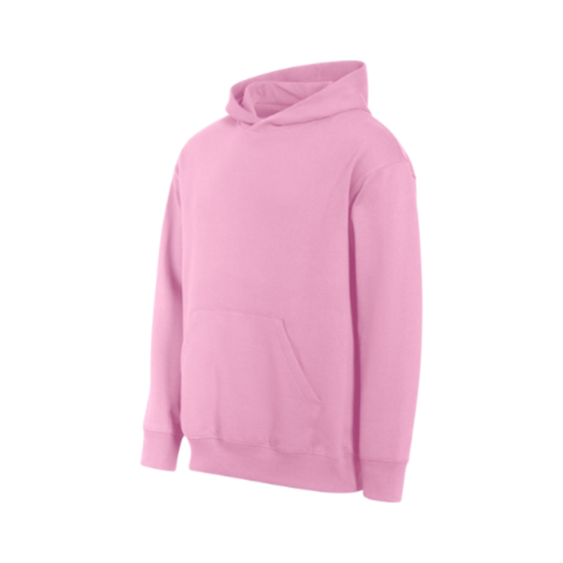 Mikina CHILL unisex ružov&aacute; XS