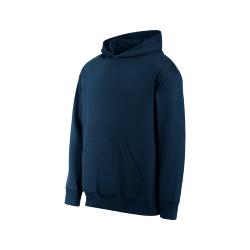 Mikina CHILL unisex tmavomodr&aacute; XXXL