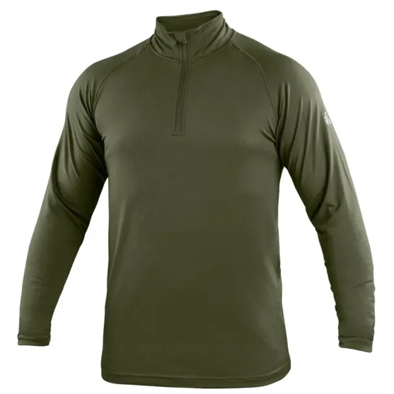 Mikina CXS MALONE p&aacute;nska khaki S