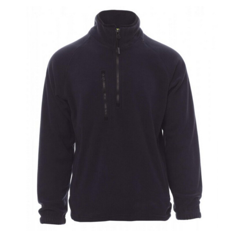 Mikina DOLOMITI+ fleecov&aacute; p&aacute;nska tmavomodr&aacute; (navy) XXXL