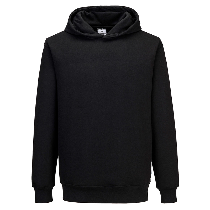 Mikina ES302 Essential s kapucňou