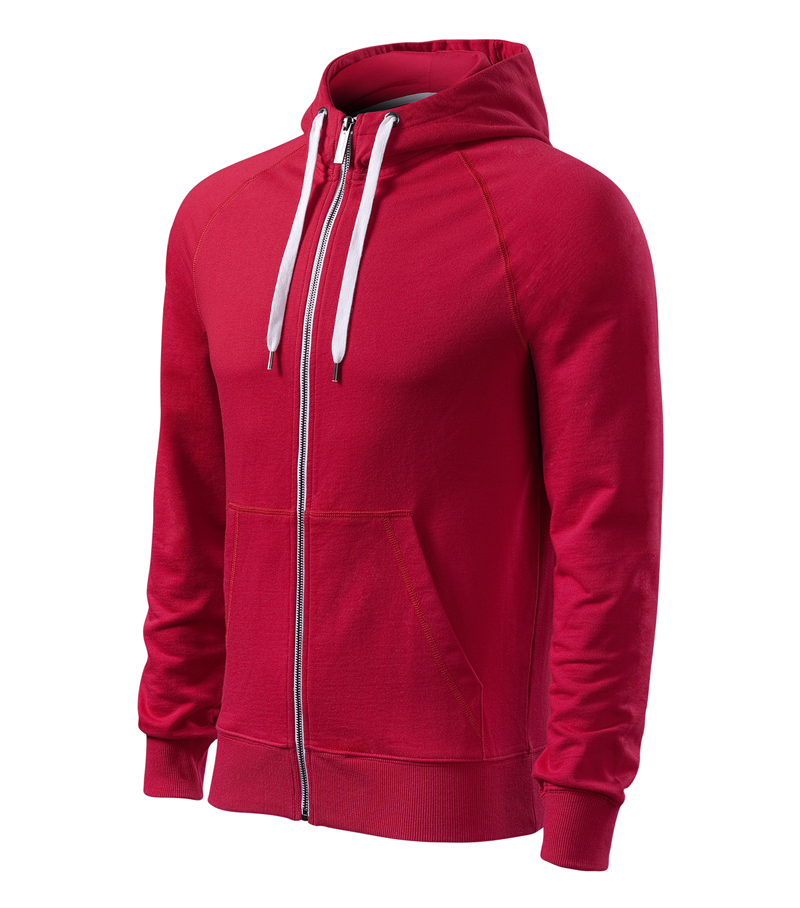 Mikina Malfini VOYAGE pánska červená (formula red) XXL Mikina Malfini VOYAGE pánska červená (formula red) XXL