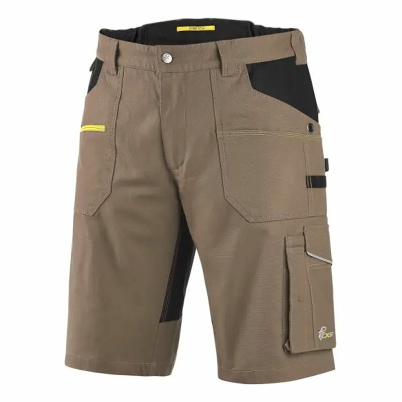 Montérkové kraťasy CXS STRETCH Montérkové kraťasy CXS STRETCH