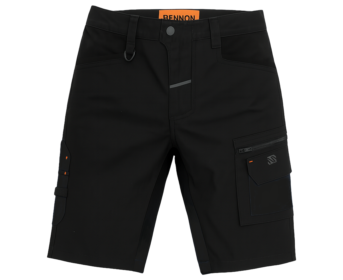 Monterkov&eacute; kraťasy HENRIX