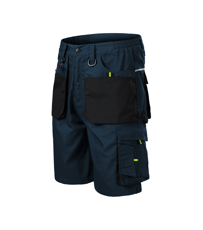 Kraťasy RANGER W06 tmavomodrá XL Kraťasy RANGER W06 tmavomodrá XL