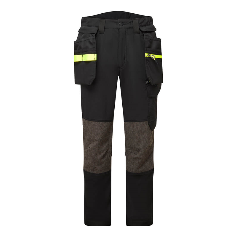 Monterkové nohavice EV440 EV4 Stretch Holster do pása