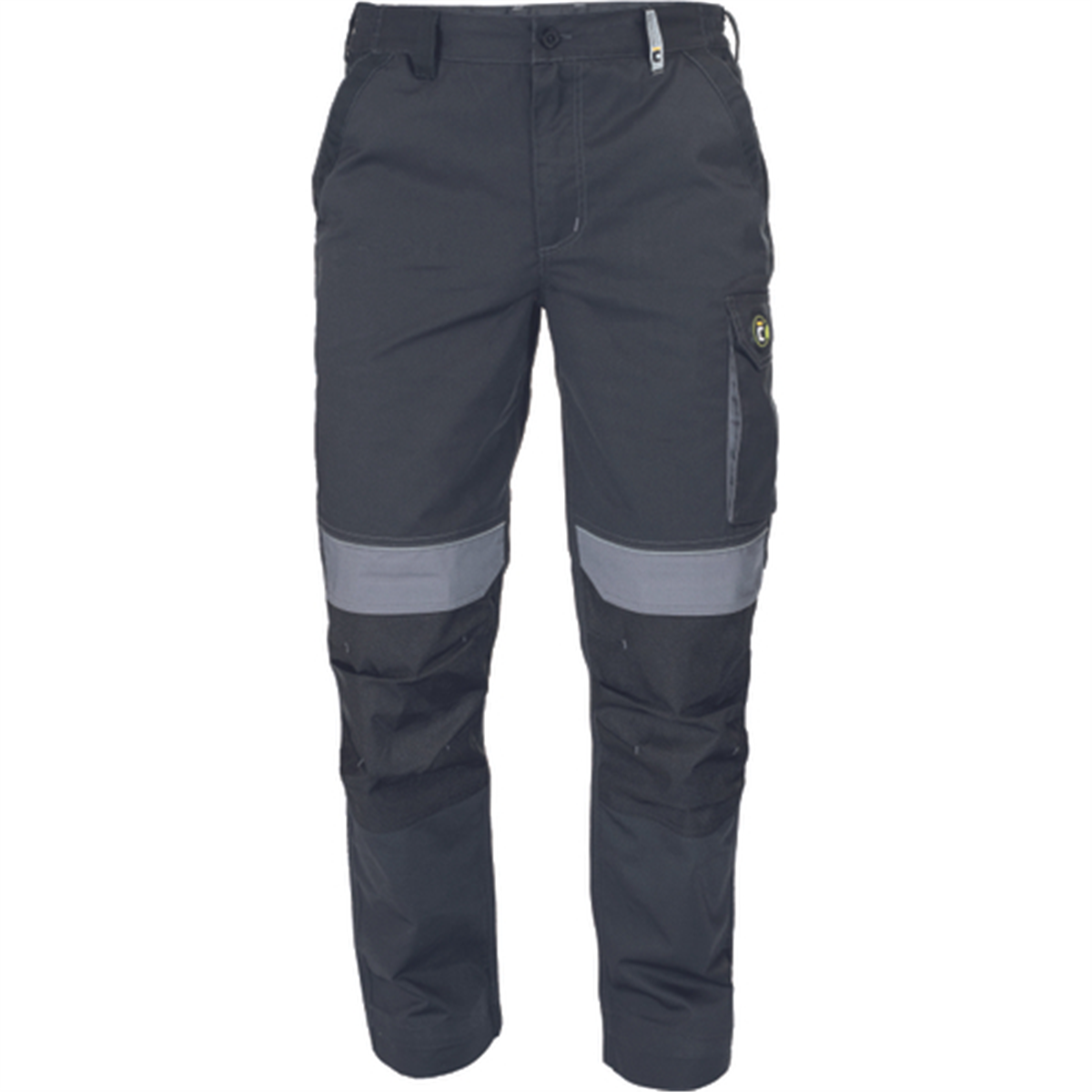 Monterkové nohavice MAX ECO STRETCH do pása pánske