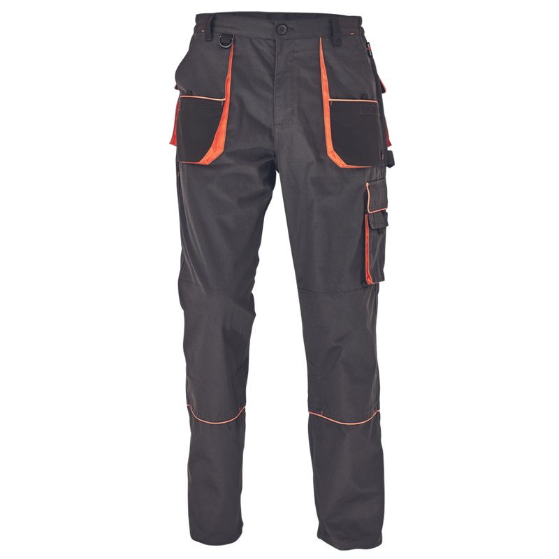 Monterkové nohavice REGGE do pása