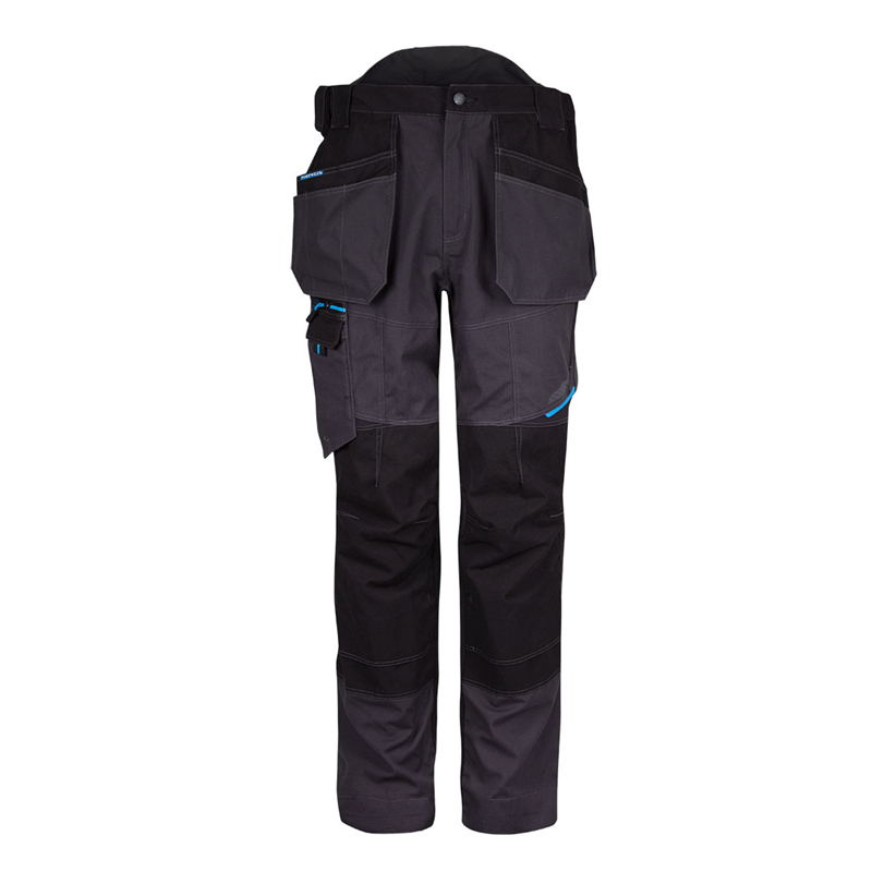 Monterkové nohavice T702 WX3 Holster do pása