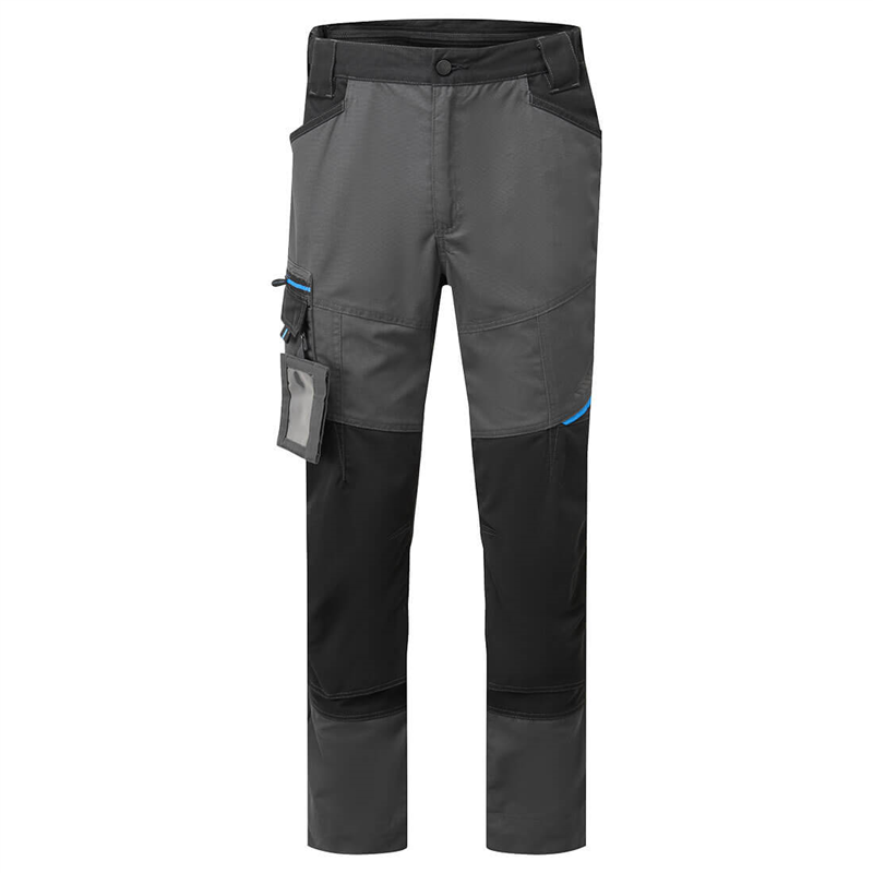 Monterkové nohavice T718 WX3 Slim Fit do pása