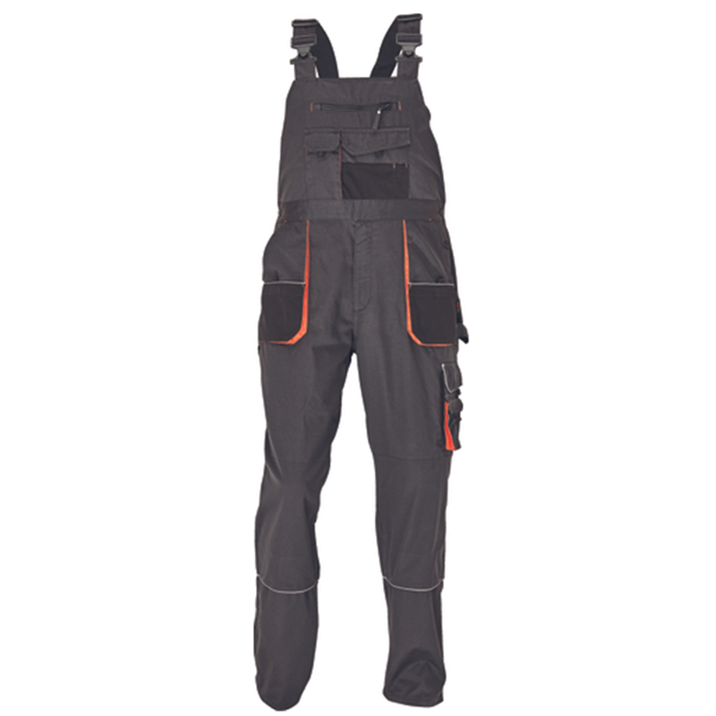 Monterkové nohavice VLIST s náprsenkou