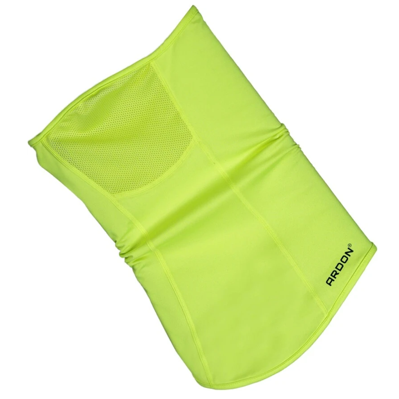 N&aacute;krčn&iacute;k ARDON FY500 reflexn&aacute; žlt&aacute; 