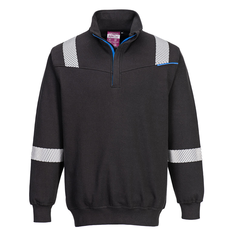 Nehorľavá mikina FR710 WX3 Modaflame Knit