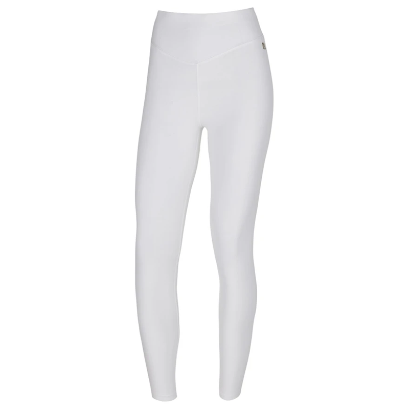 Nohavice ARDON ALDRI elastick&eacute; d&aacute;mske biela S