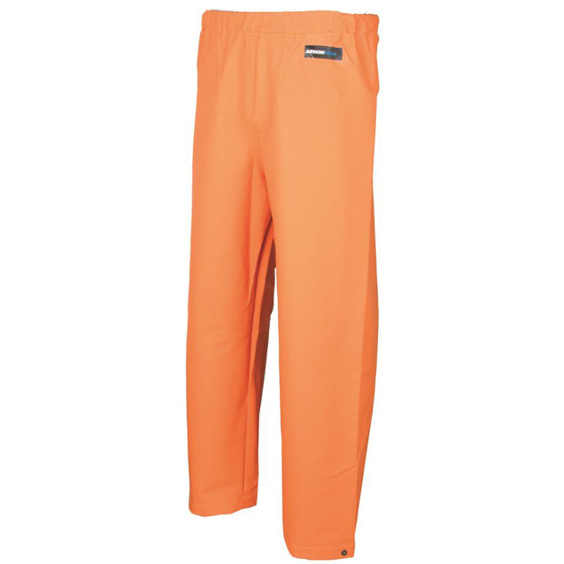 Nohavice ARDON AQUA 112 oranžov&eacute; XXXL
