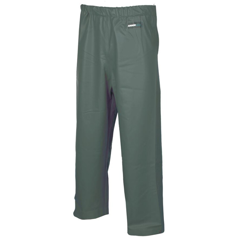 Nohavice ARDON AQUA 112 zelen&eacute; XXL
