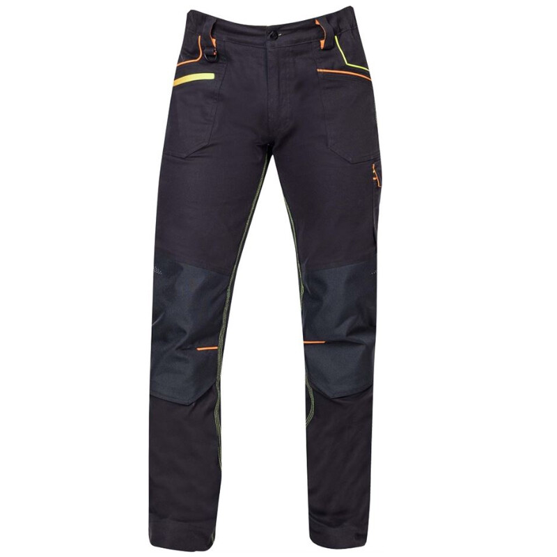 Nohavice ARDON CREATRON do p&aacute;sa čierna č.54