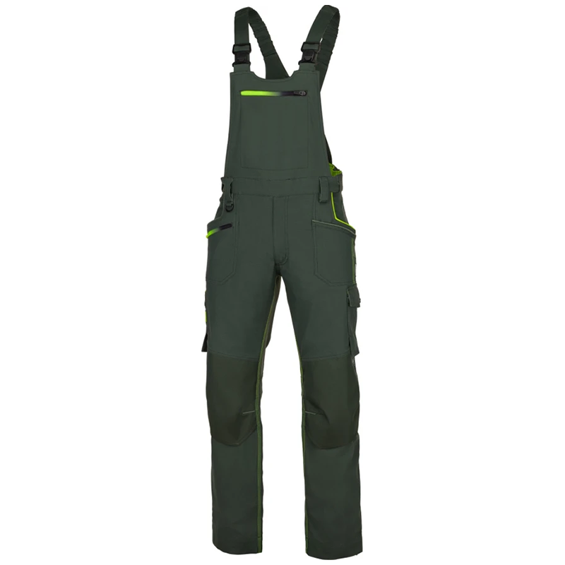 Nohavice ARDON CREATRON s n&aacute;prsenkou khaki č.60