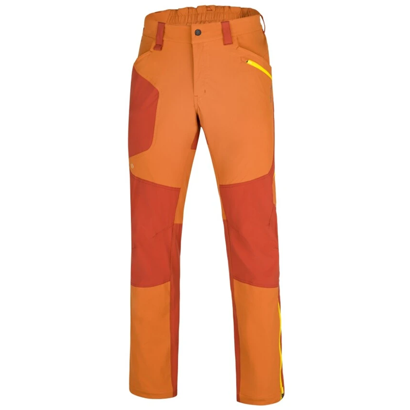 Nohavice ARDON ULTRITE GO! do p&aacute;sa turistick&eacute; oranžov&aacute; č.52