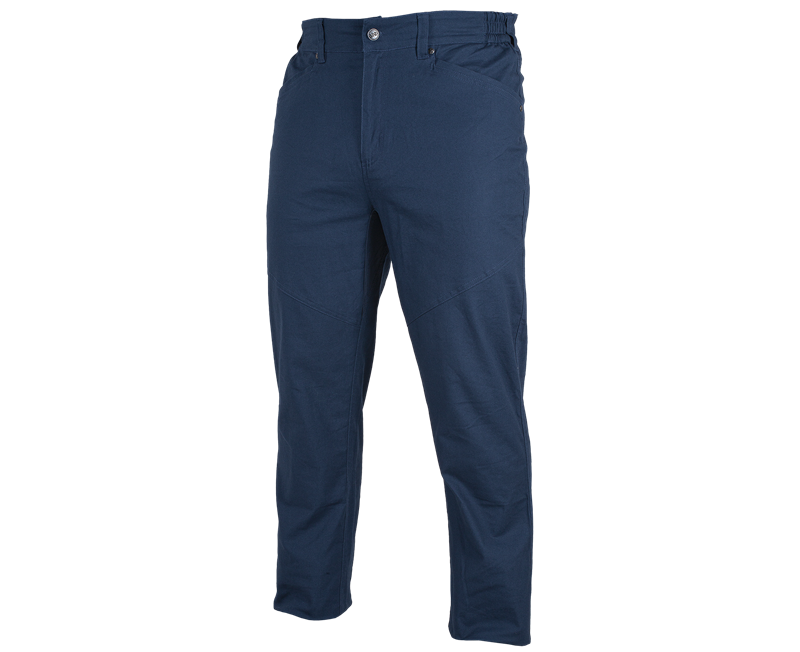 Nohavice BENNON ADAMOS modr&aacute; č.50