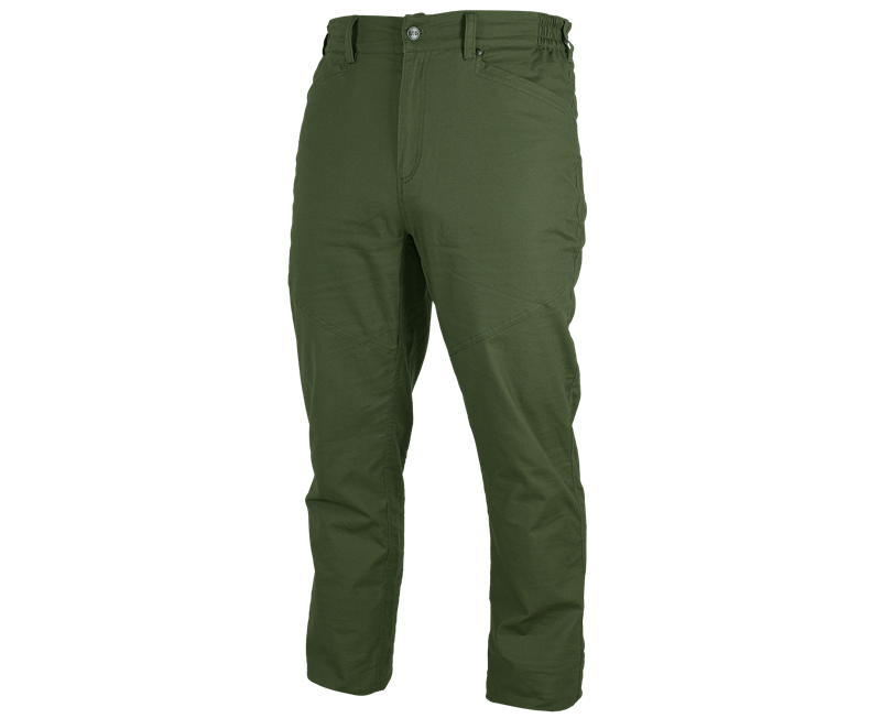 Nohavice BENNON ADAMOS zelen&aacute; č.50