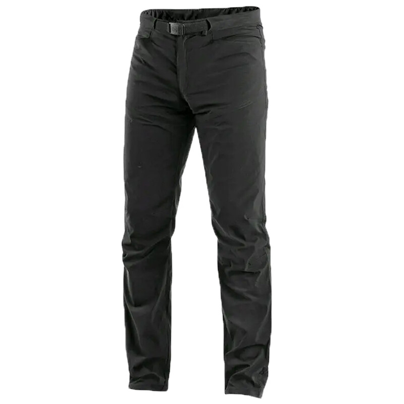 Nohavice CXS AKRON softshellov&eacute; čierna č.58