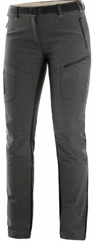Nohavice CXS PORTAGE dámske sivo-čierne XL