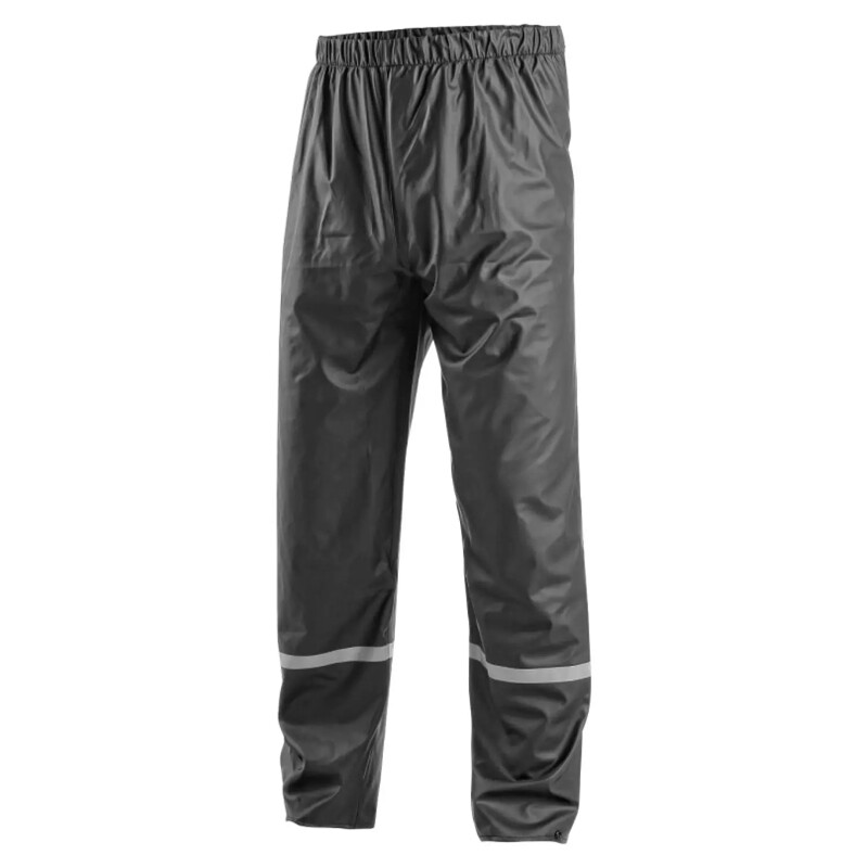 Nohavice CXS PU do dažďa antracitov&aacute; M