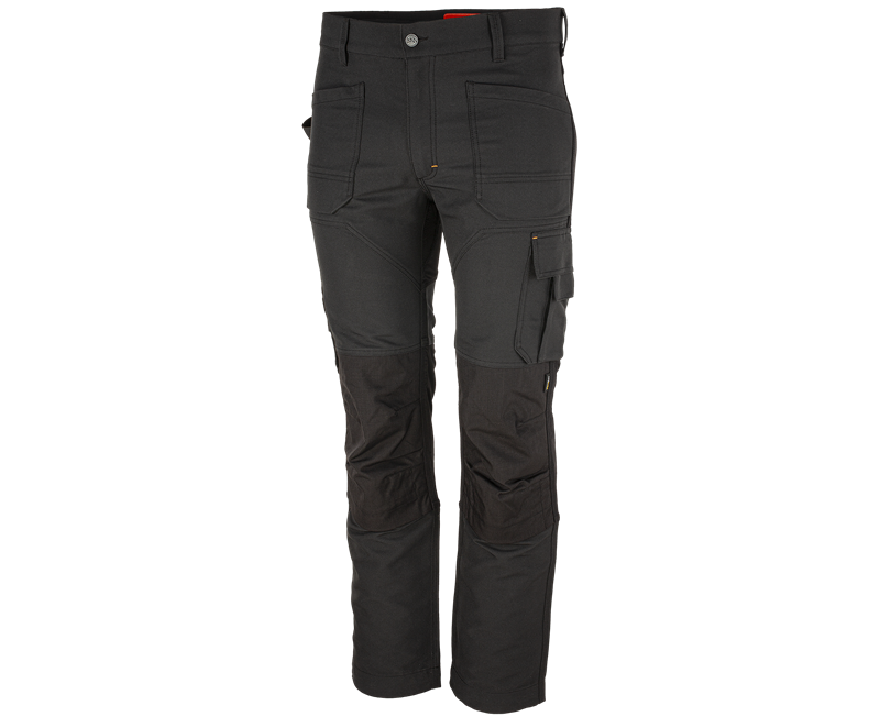 Nohavice EREBOS WP do p&aacute;sa čierna č.54