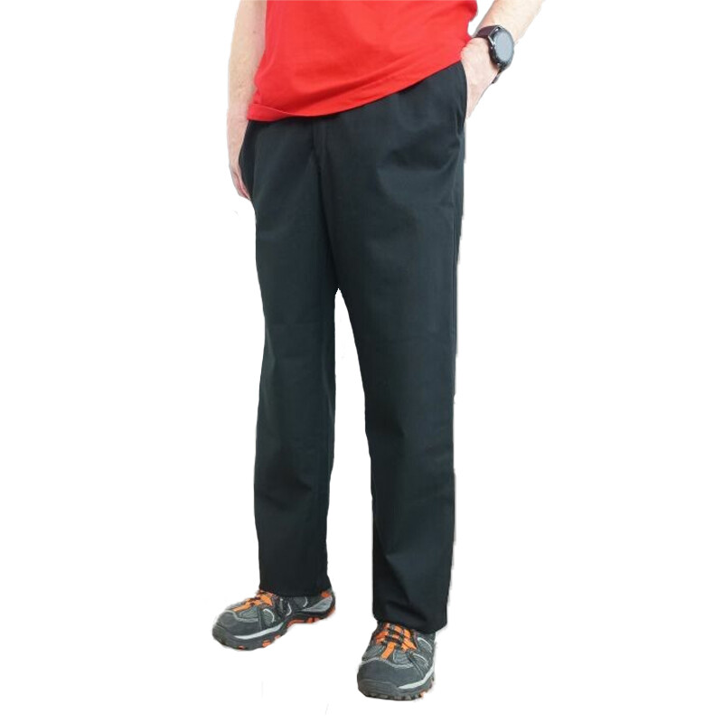 Nohavice p&aacute;nske guma-p&aacute;s čierne ča&scaron;n&iacute;cke 200g ( SBS ) č.64