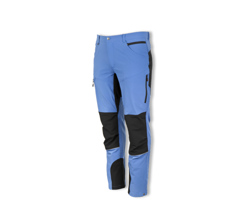 Nohavice PROMACHER FOBOS do p&aacute;sa modr&aacute; č.54