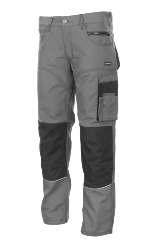 Nohavice PROMACHER MYRON do p&aacute;sa siv&aacute; č.44