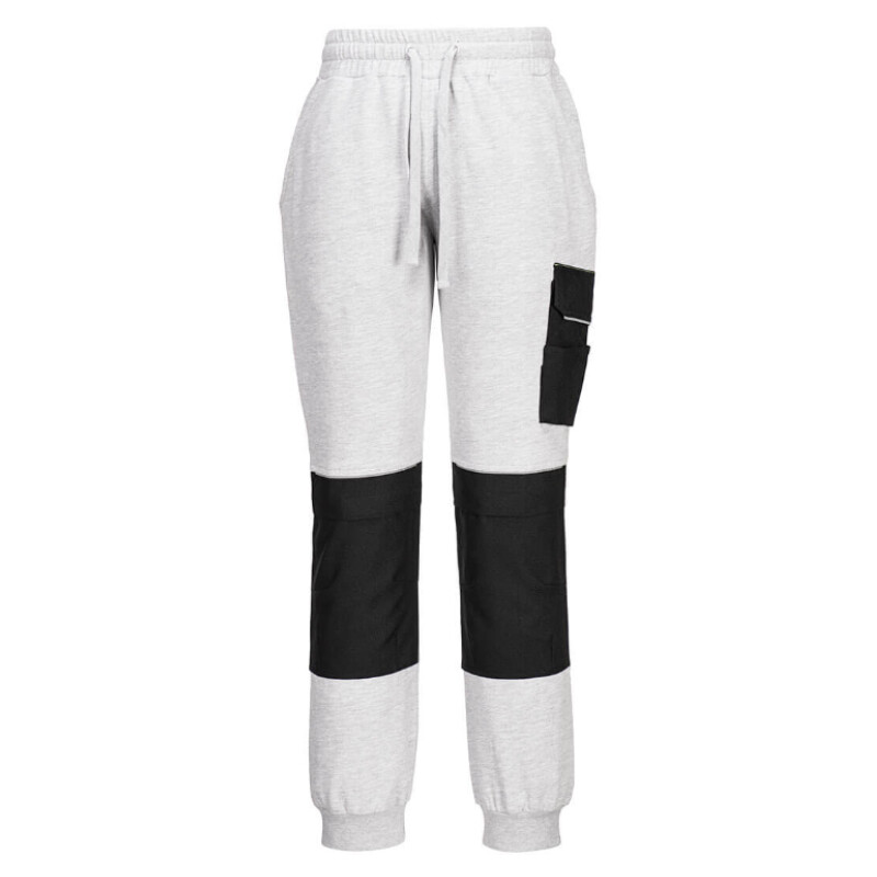 Nohavice PW399 PW3 siv&aacute; (Marl) XXXL