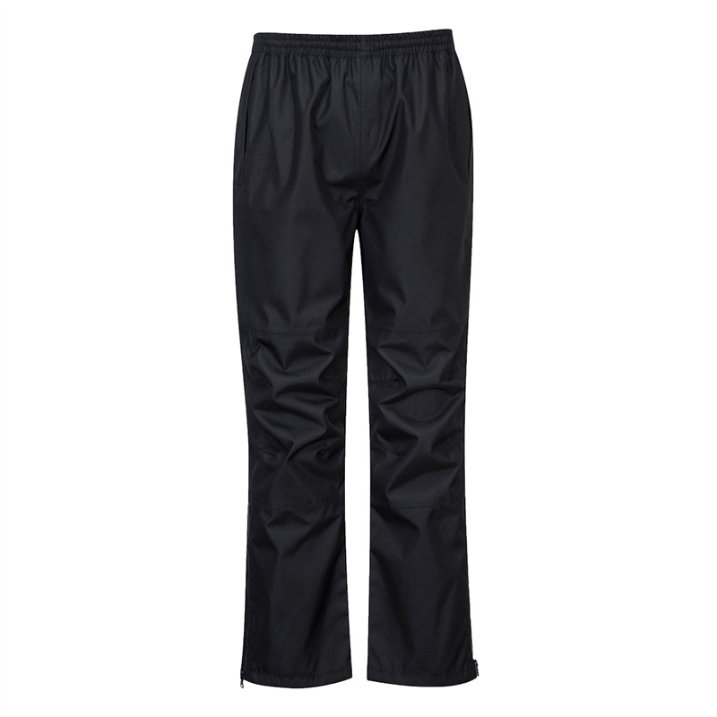 Nohavice S556 PWR Rainwear do p&aacute;sa čierna 4XL