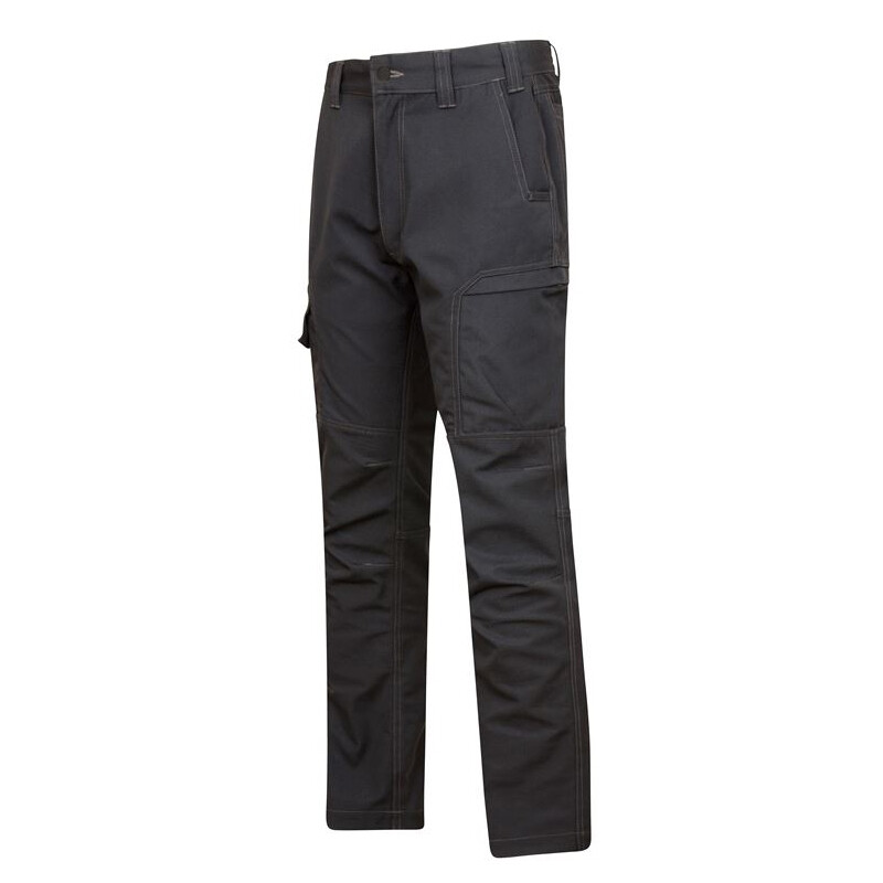 Nohavice T801 KX3 CARGO do p&aacute;sa siv&aacute; (mole) UK46/č.62/3XL