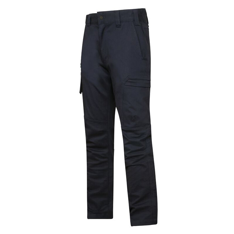 Nohavice T801 KX3 CARGO do p&aacute;sa tmavomodr&aacute; UK46/č.62/3XL